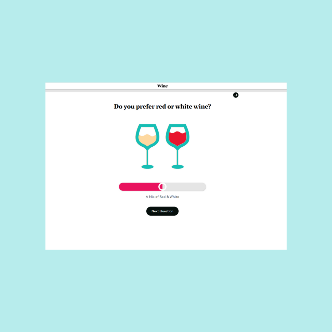 winc customer survey